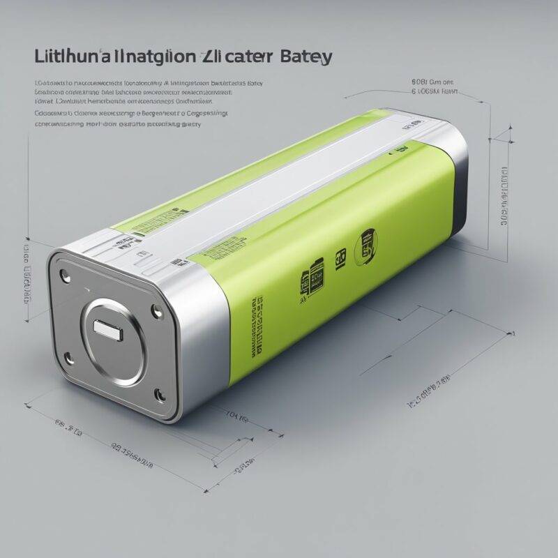 Fundamentals of 72V Lithium-Ion Batteries