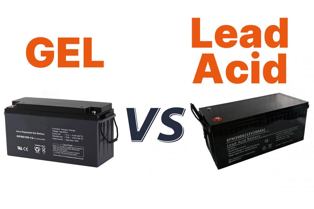 Gel Battery vs Lead-Acid Battery: Which Performs Better?