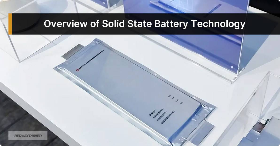 Overview of Solid State Battery Technology. 2024 Top 10 Solid State Battery Companies 