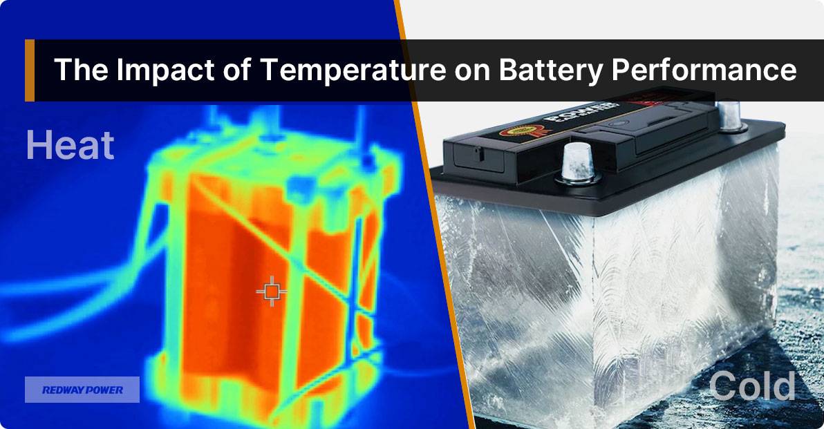 The Impact of Temperature on Battery Performance. Why Thermal Management Is Key for Batteries