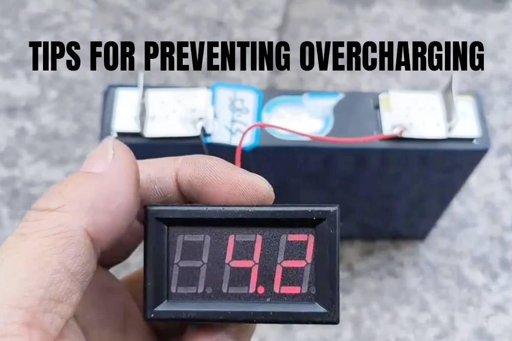 Tips for Preventing Overcharging