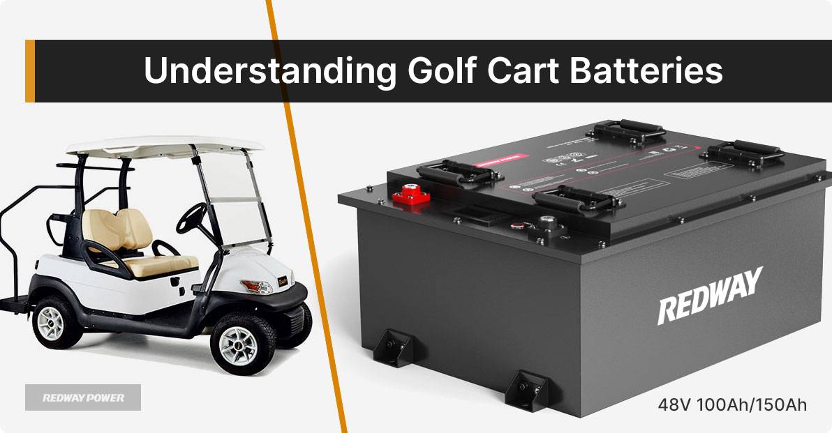 Understanding Golf Cart Batteries, Golf Cart Batteries and Accessories