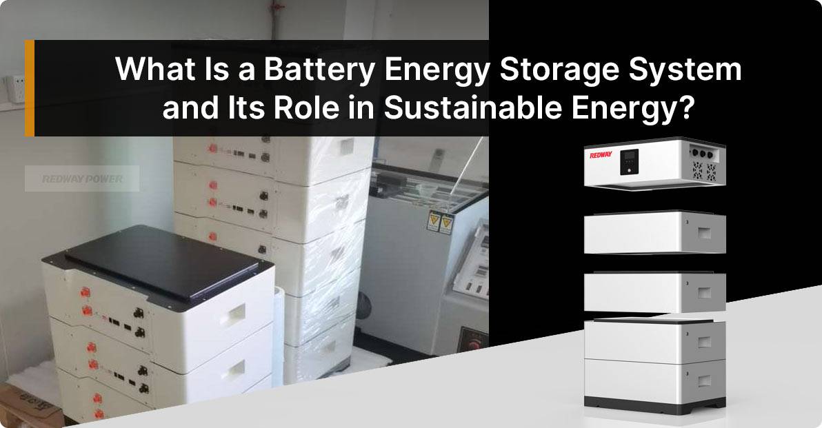 What Is a Battery Energy Storage System and Its Role in Sustainable Energy?