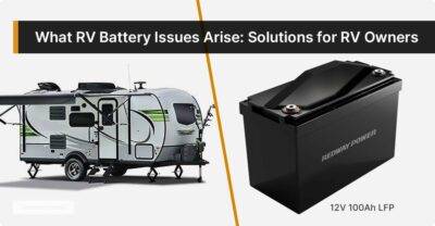 6 Common Battery Problems and How to Solve Them