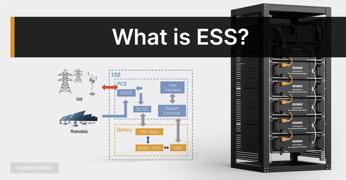 What is ESS?