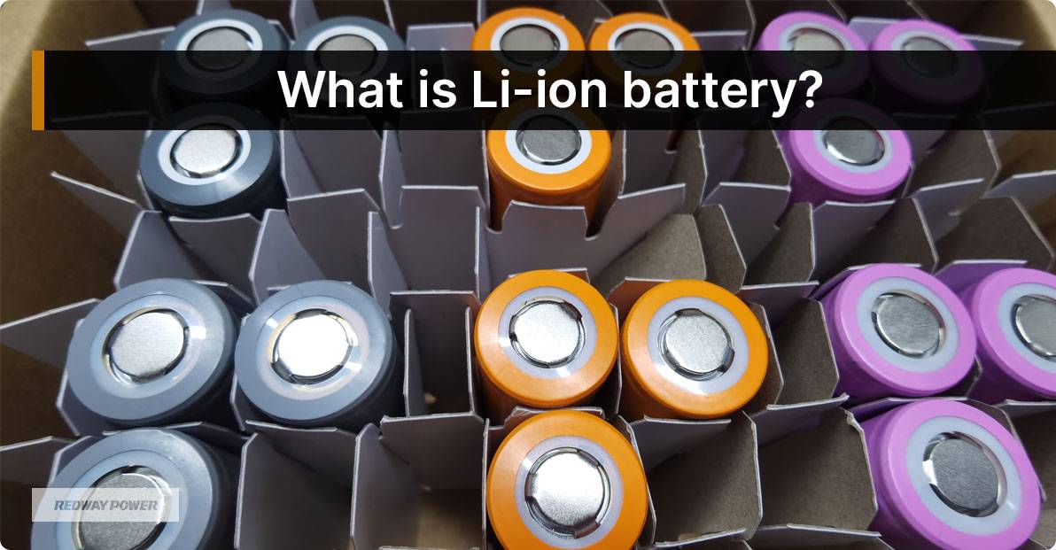 What is Li-ion battery? Li-ion vs. Ni-MH Batteries
