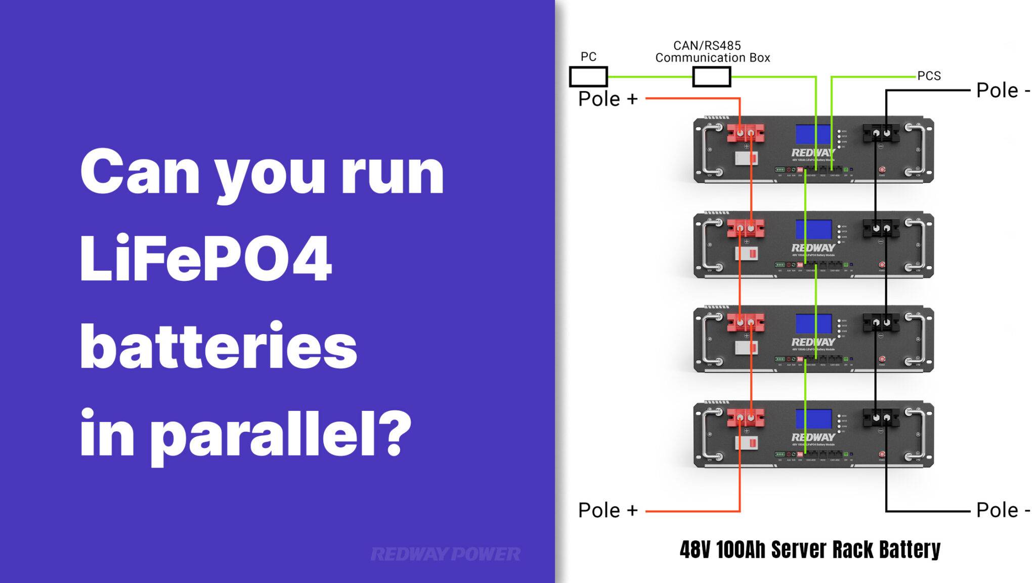 Batteries in Parallel vs Series, All You Need to Know