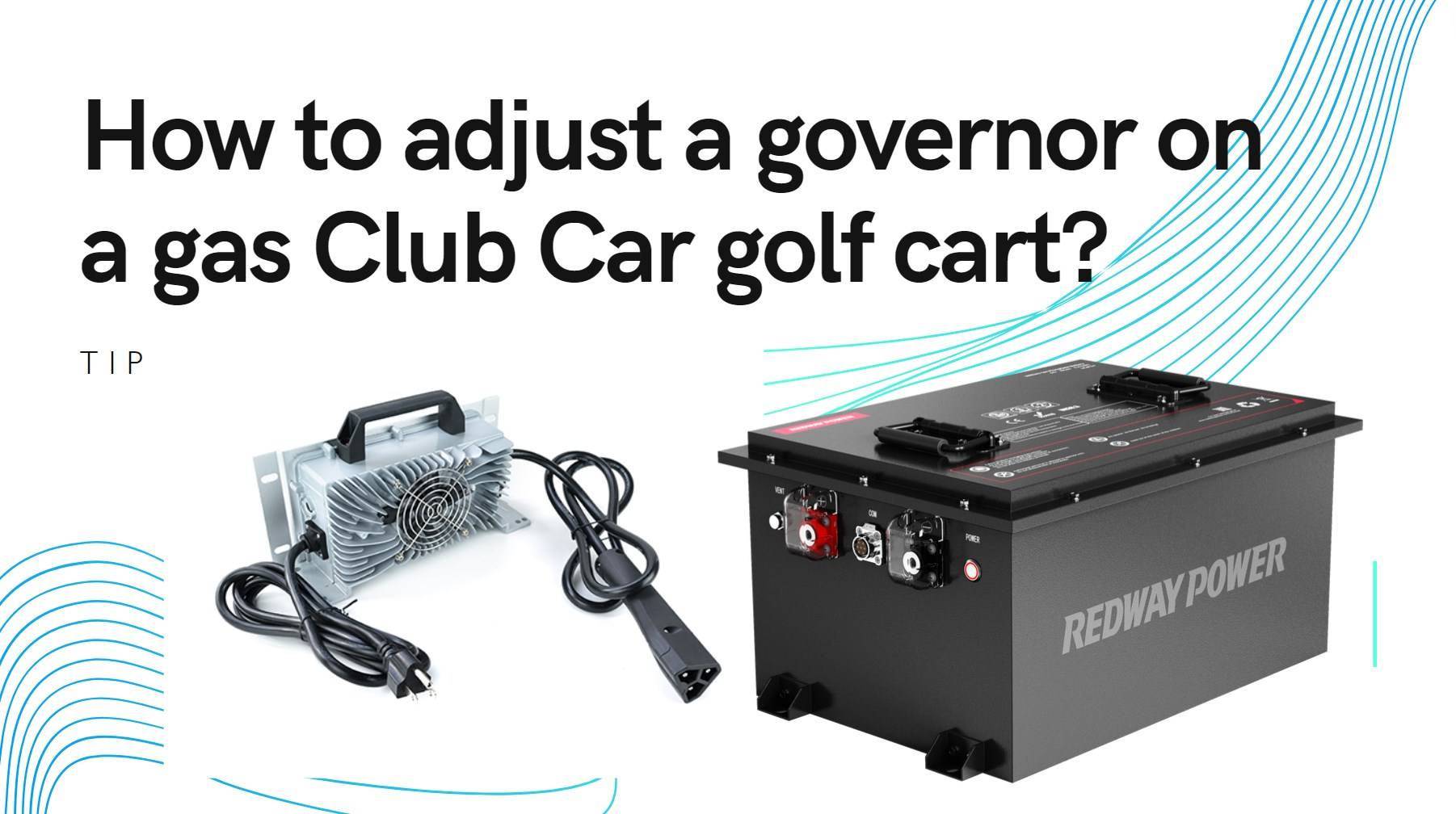 How to change batteries in Club Car golf cart? 48v 100ah golf cart lithium battery