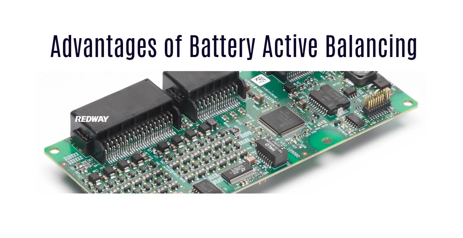 Advantages of Battery Active Balancing