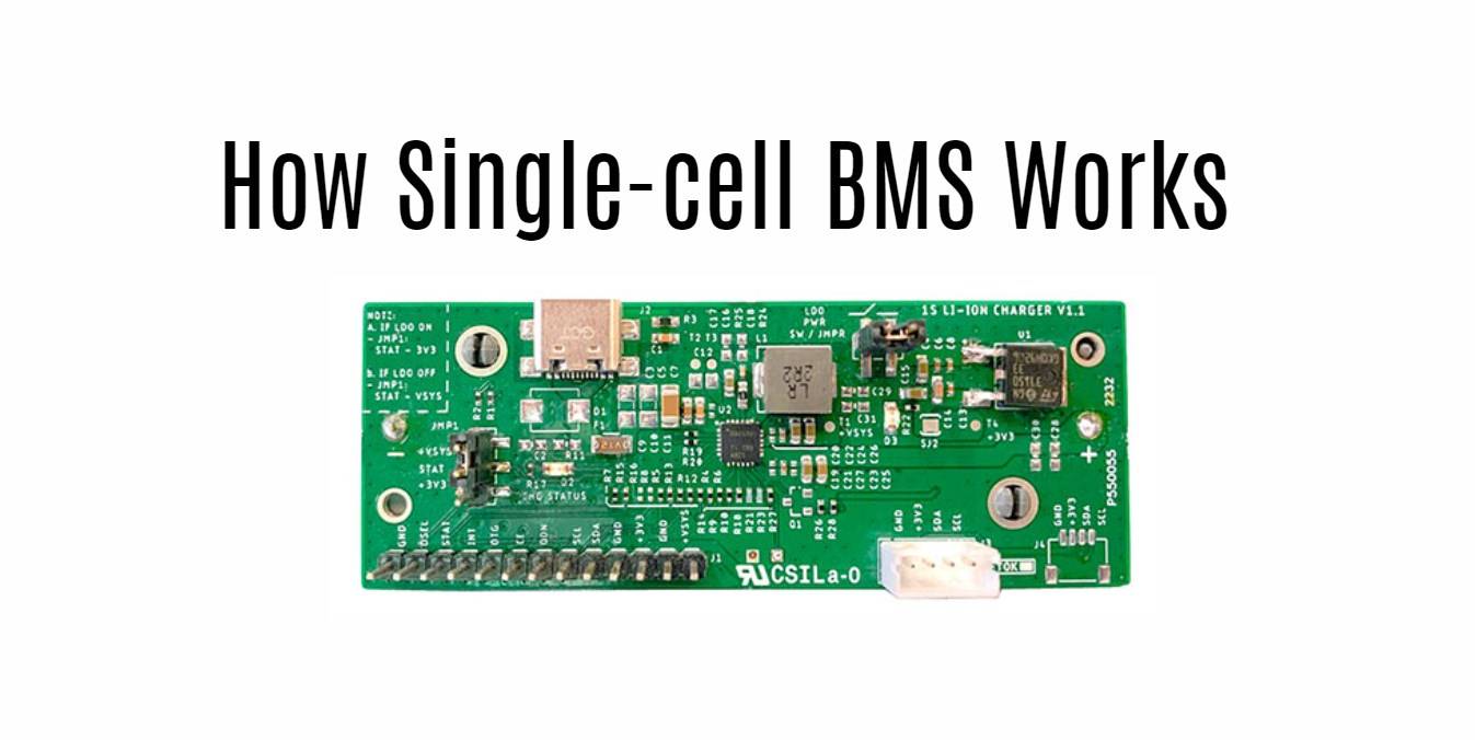 How Single-cell BMS Works