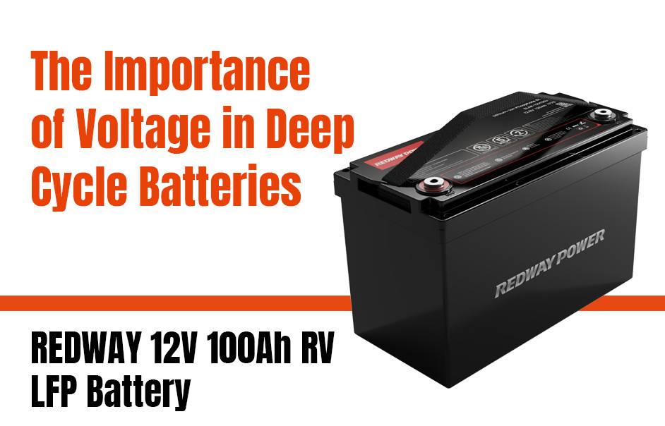 The Importance of Voltage in Deep Cycle Batteries, 12V Lithium battery max voltage