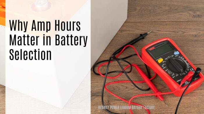 Understanding How Amp Hours Relate to Battery Capacity