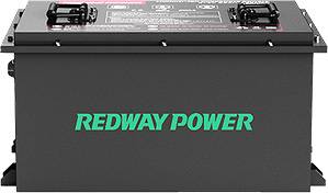 redway golf cart lithium battery manufacturer