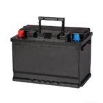 12v 80ah lifepo4 starter battery CCA 1200A redway 58043