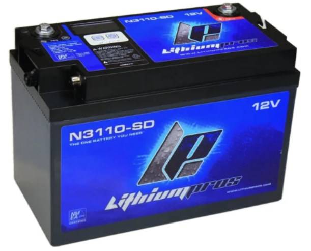 What is the pickup location for M31150-S battery?