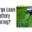 Why Charge Lawn Mower Battery Before Spring?