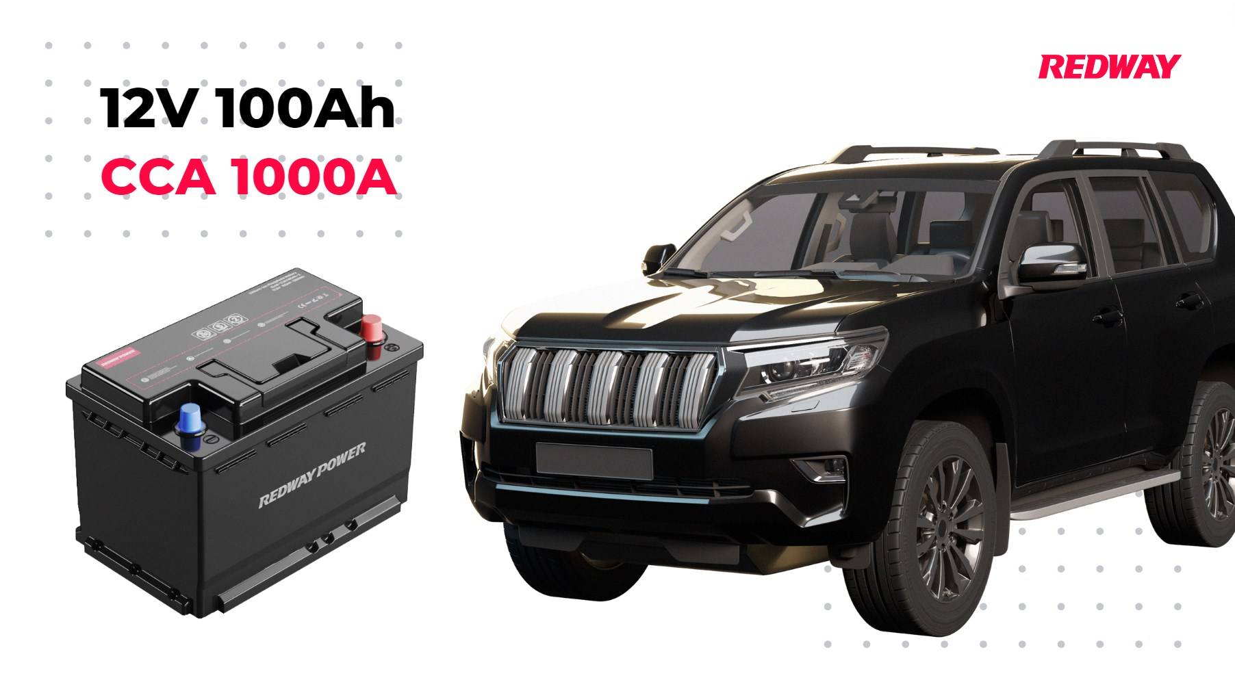 Can I use a dual purpose marine battery in my car?