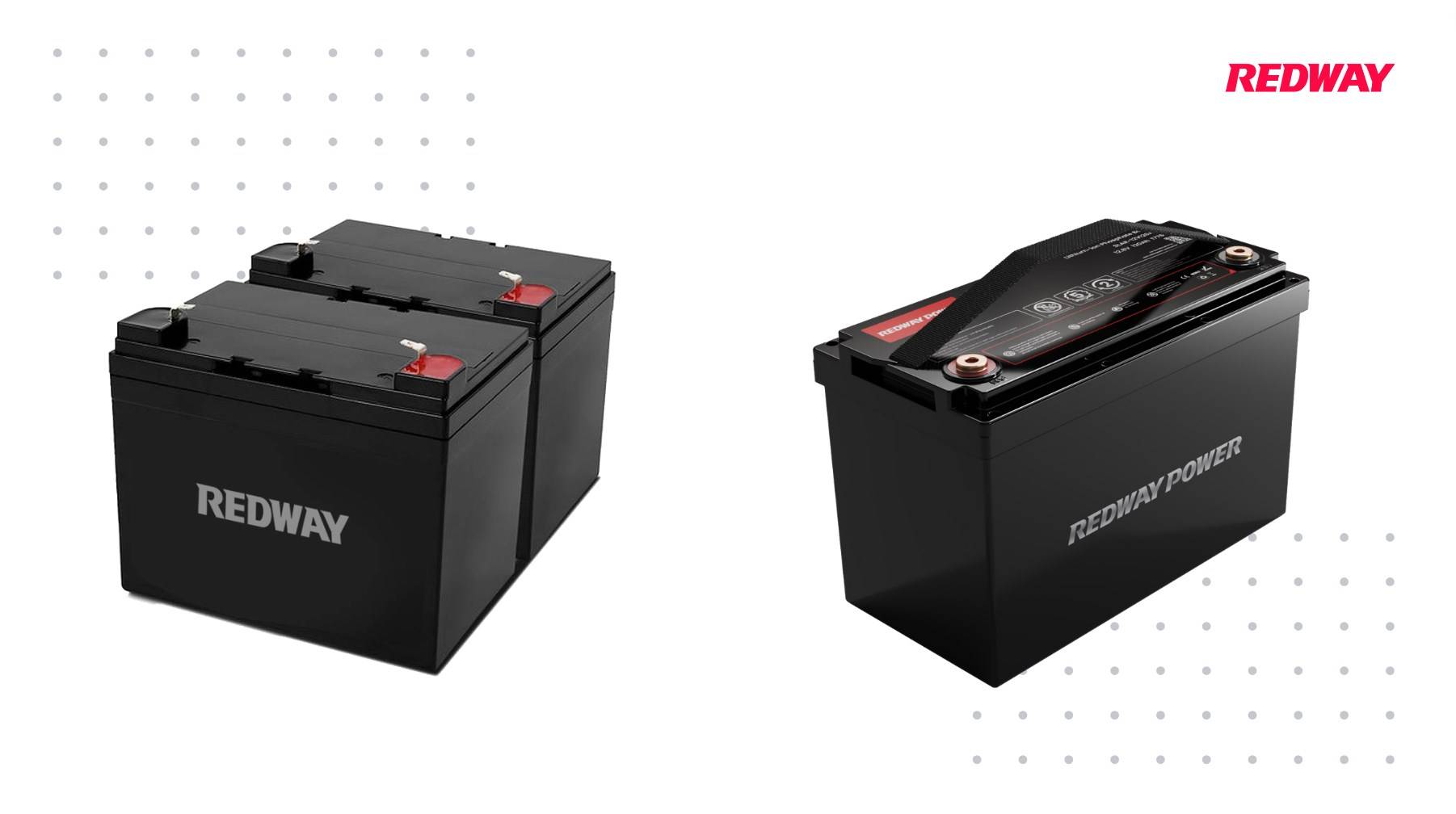 Is dual battery better than single battery?
