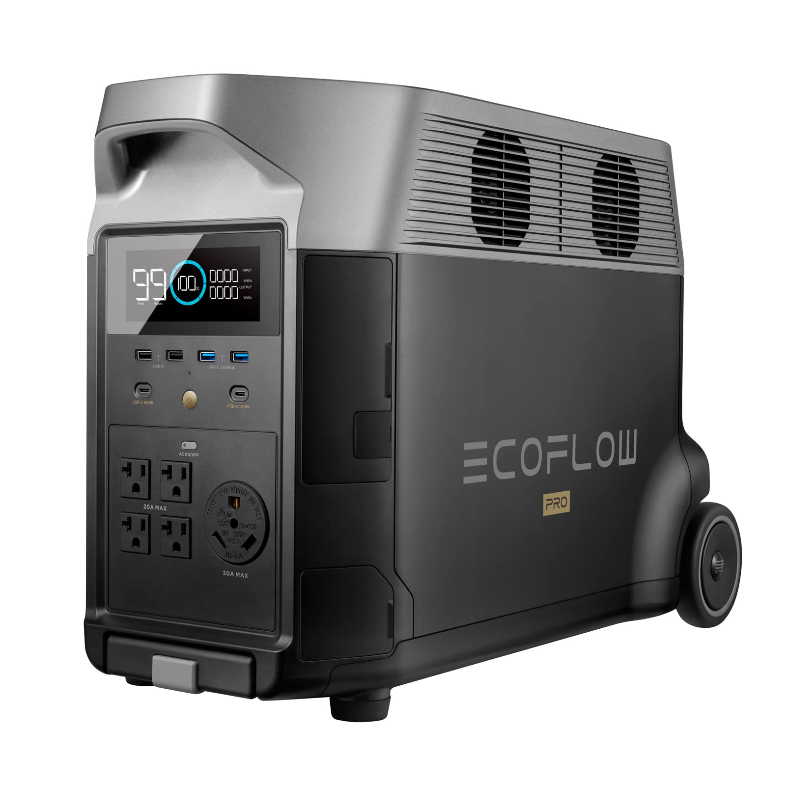 EcoFlow Delta Pro