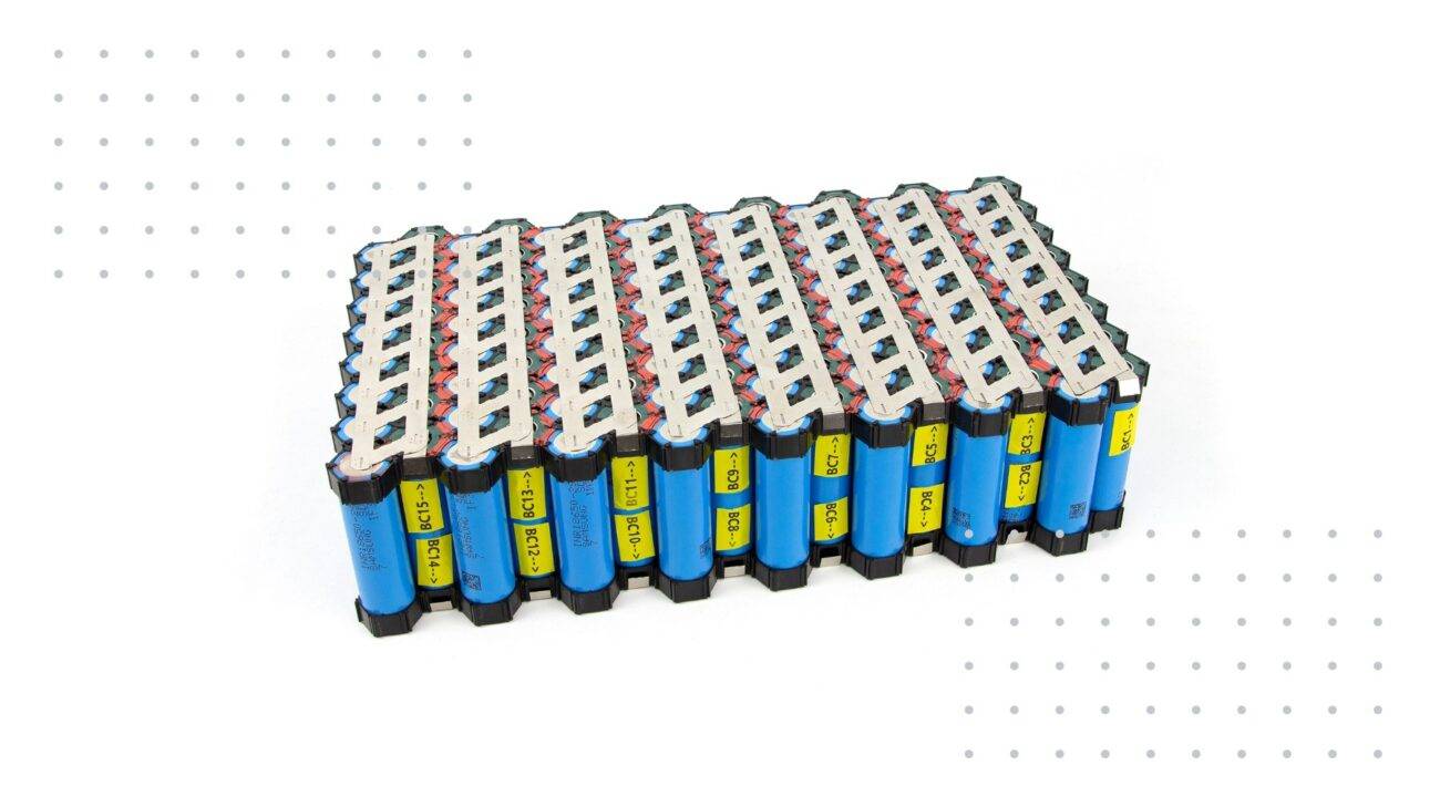 Comment fabriquer une batterie lithiumion de 60 V ? Redway Power™ — free download