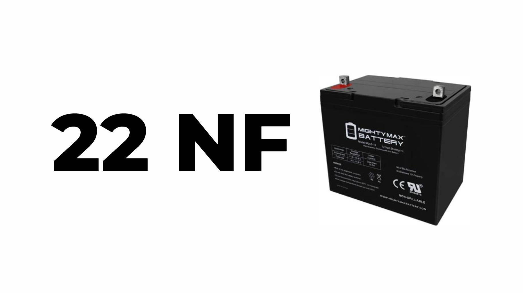 Comprehensive Guide to Group 22 Batteries: Everything You Need to Know