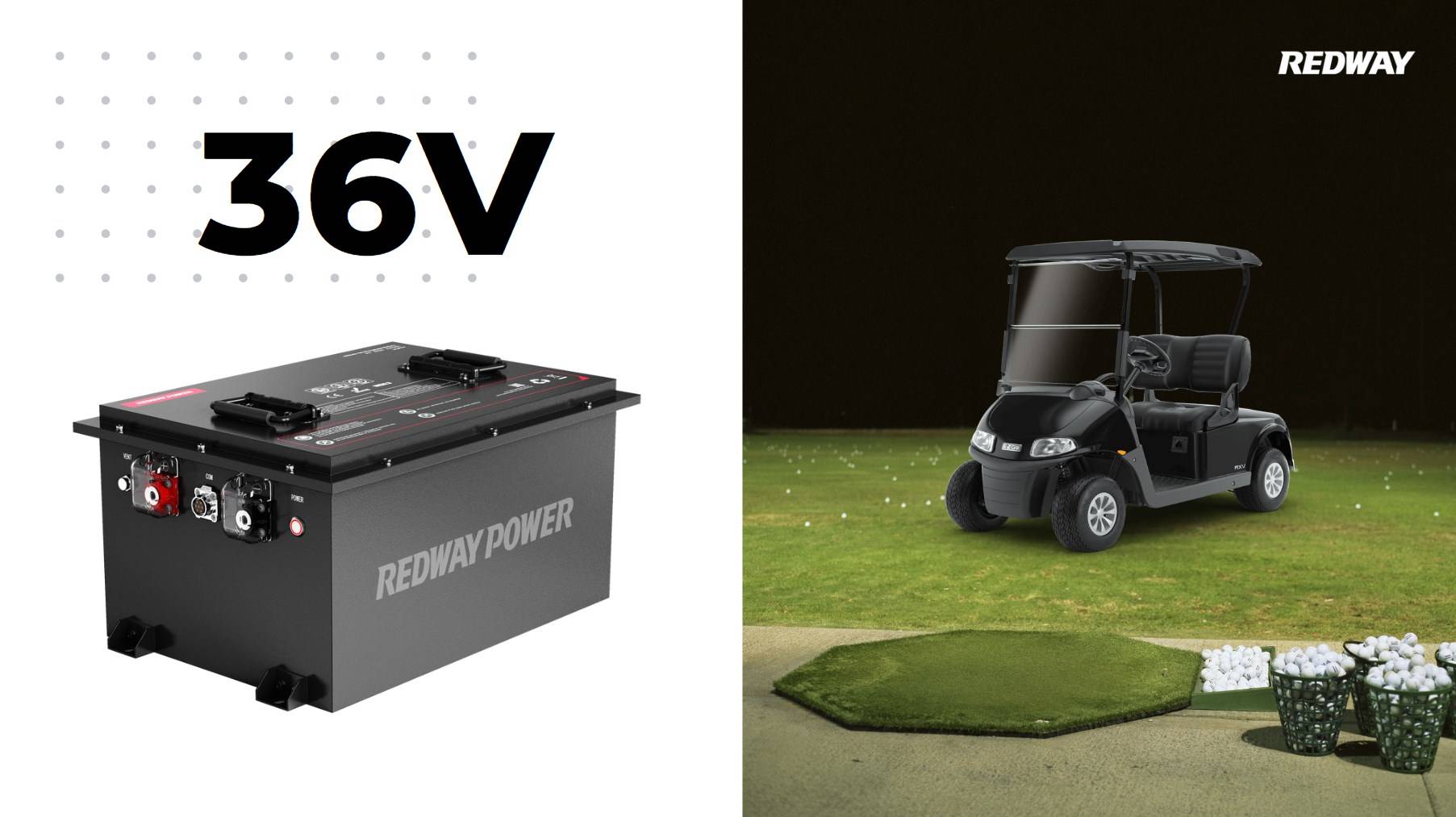Can You Use 6 12V Batteries in a 36V Golf Cart? Can You Use 6 12V Batteries in a 36V Golf Cart?
