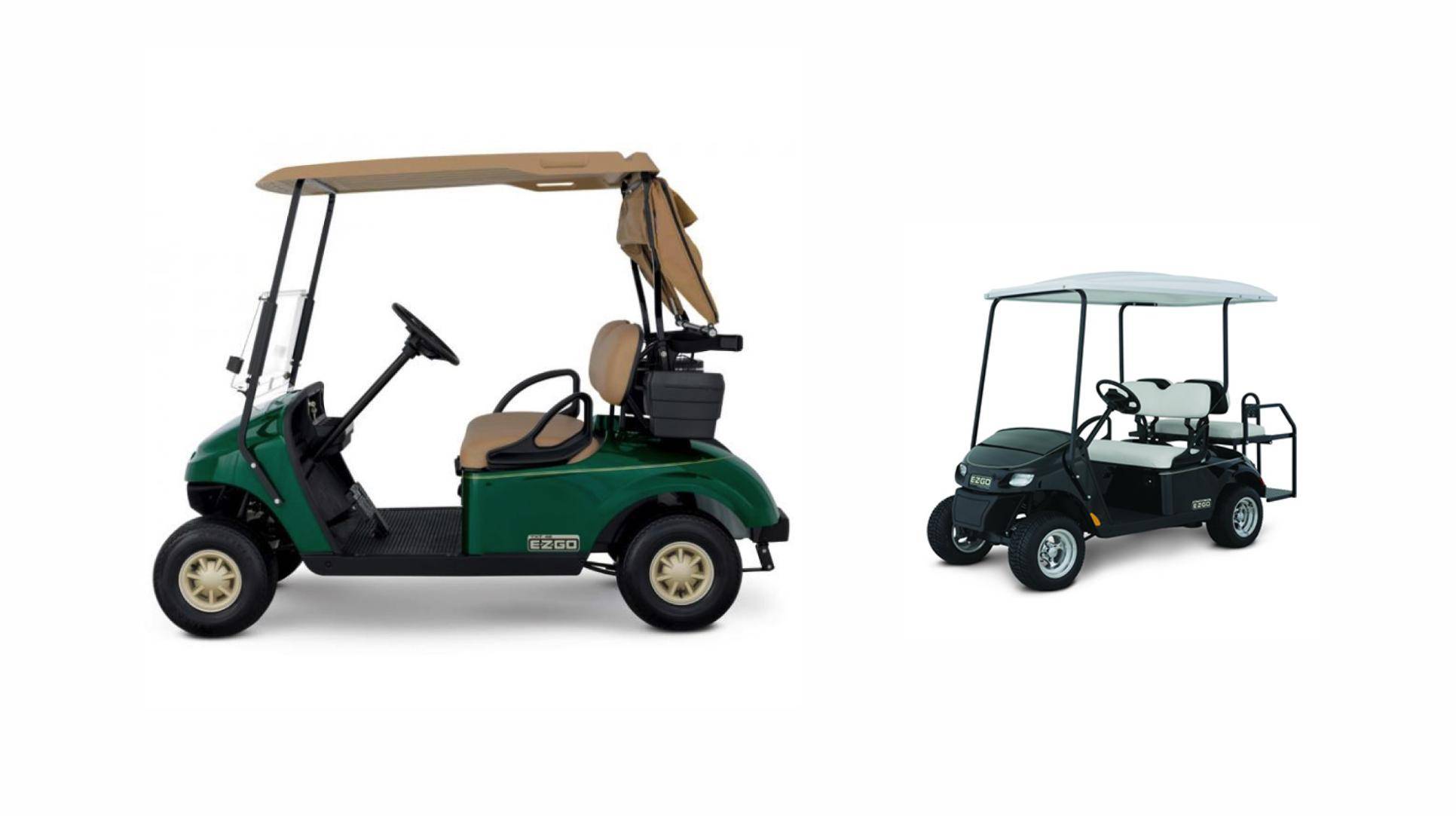 Which EZGO TXT Do I Have?