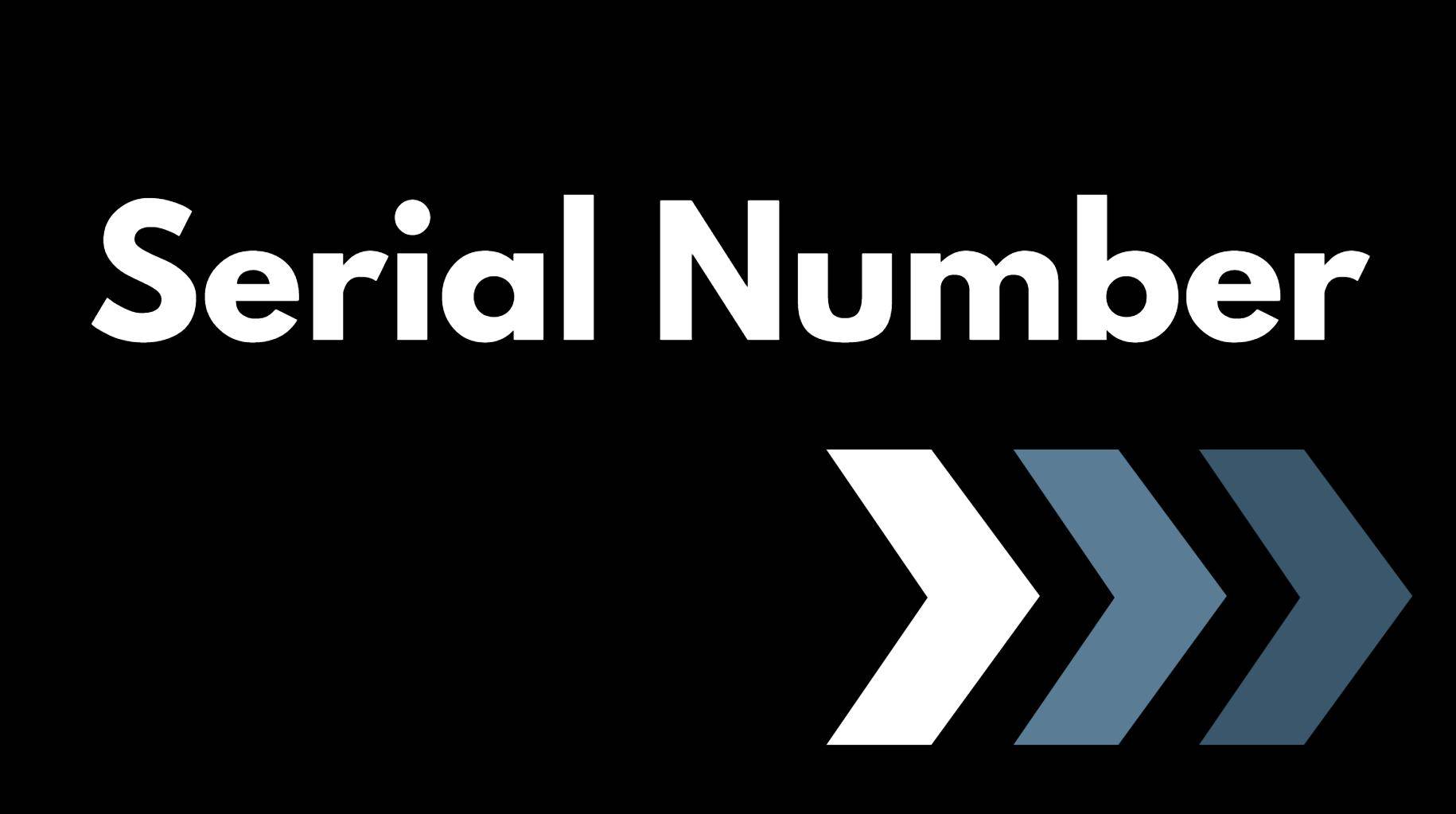 Can You Tell a Year by a Serial Number? Determining Manufacture Dates with Serial Numbers