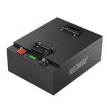 36v 100ah golf cart lithium battery factory lifepo4 lfp redway rs485 app