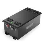 72v 200ah golf cart lithium battery factory lifepo4 lfp redway rs485 app