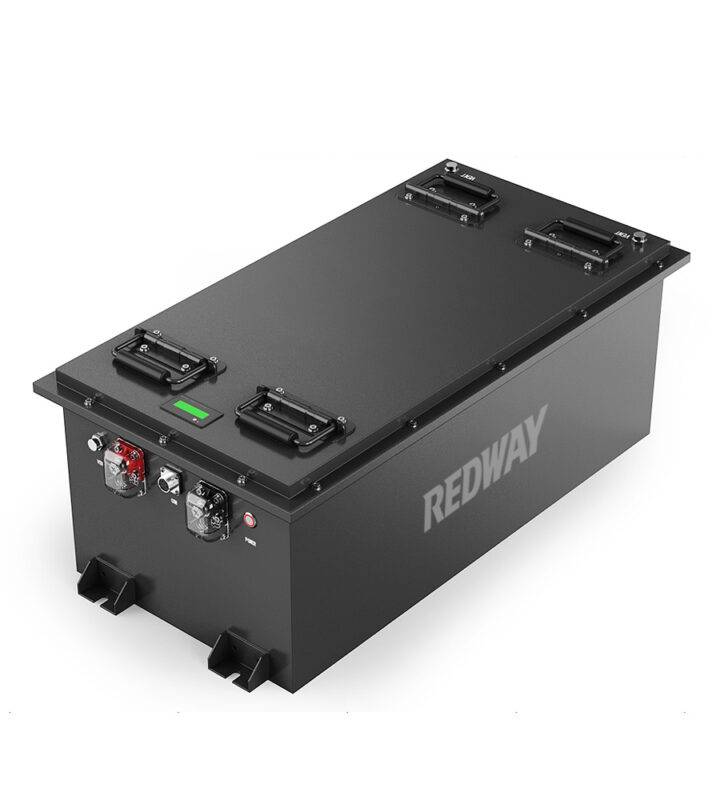 72V 200Ah Golf Cart Lithium Battery (BMS 400A) - Redway
