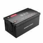 12v 400ah lifepo4 lithium battery factory