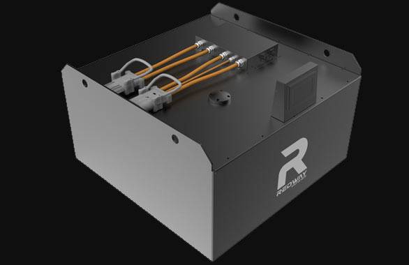 48v 700ah forklift lifepo4 battery oem factory