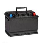 12V 80Ah Lithium Starter Battery 57217 (LiFePO4 / LFP) CCA 1000A for Car