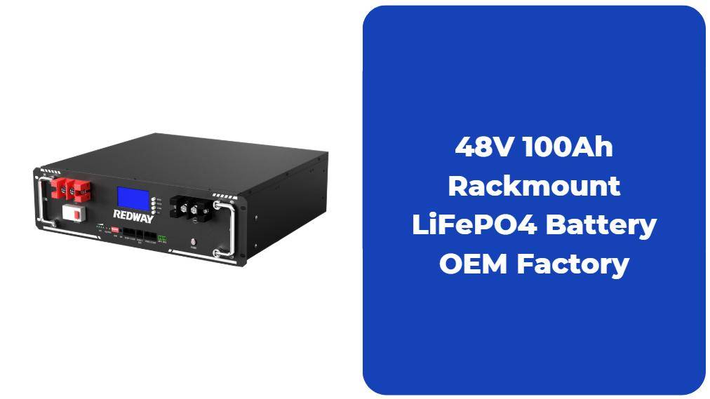 How to Choose the Right 25kWh SOK 48V Rack Battery Kit