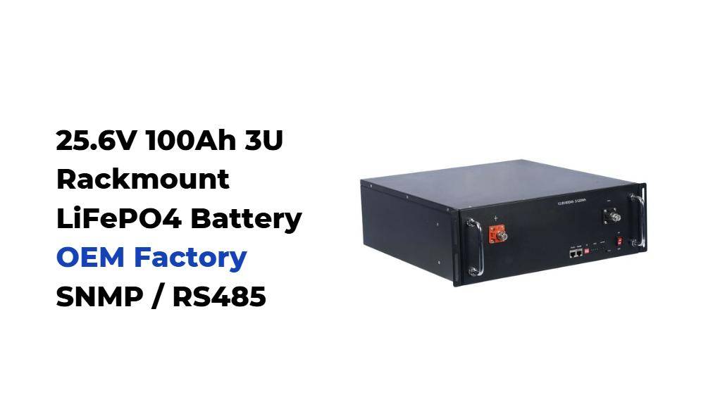 Comprehensive Guide to the EG4 LifePower4 25.6V 200Ah Lithium Iron Phosphate Battery