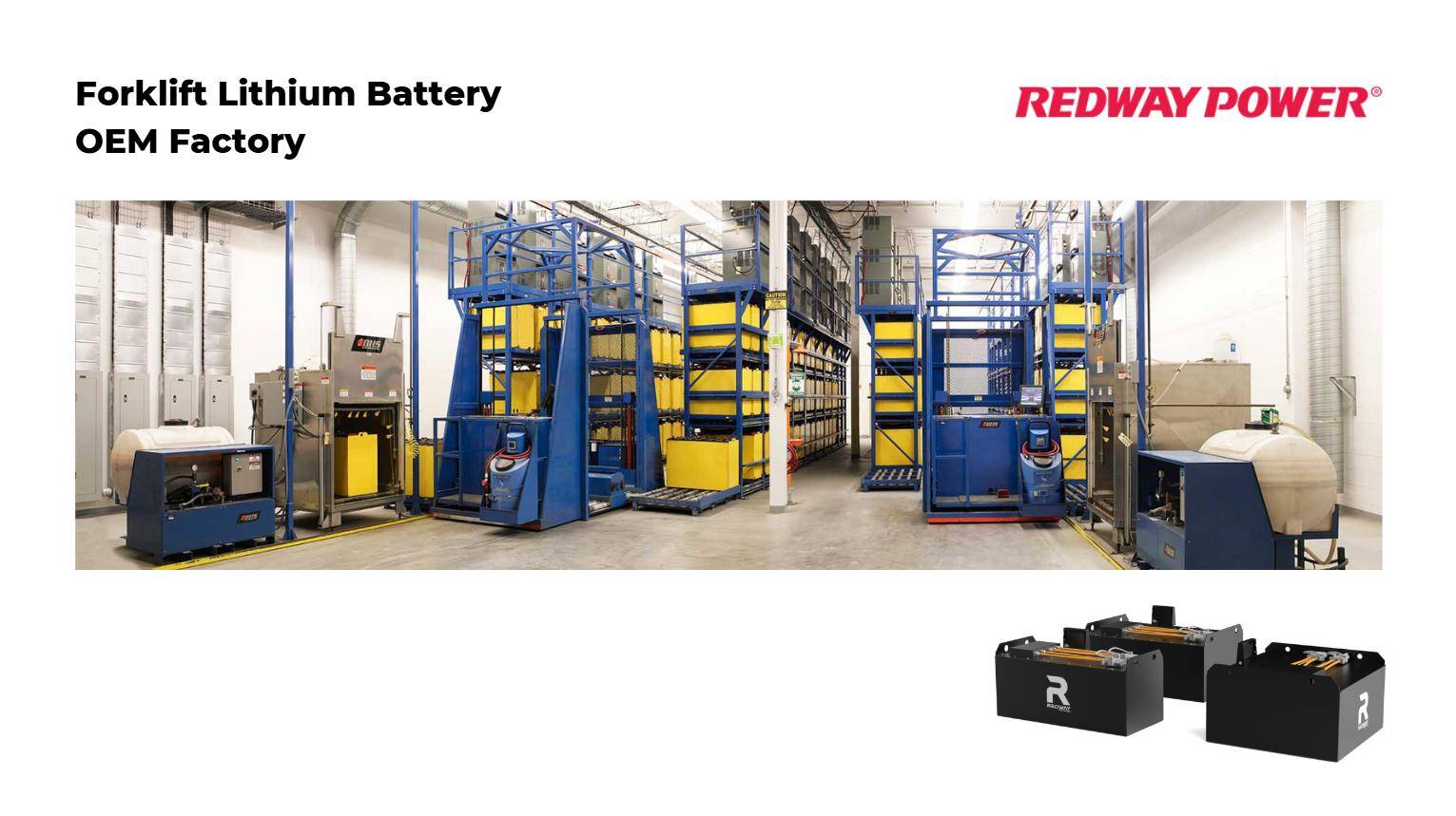 What Are the Best Forklift Battery Recycling Options?