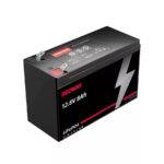 12v 8ah 9ah lifepo4 lithium battery factory wholsale