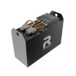 24V 200Ah 210ah 230ah 250ah 280ah 300Ah Forklift Lithium Battery factory