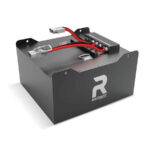 forklift lithium battery 48v 400ah 450ah 456ah 51.2v factory