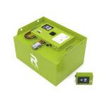 51.2V 48V 400Ah 450Ah 460Ah Forklift Lithium Battery