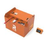 51.2V 48V 600Ah 608h Forklift Lithium Battery