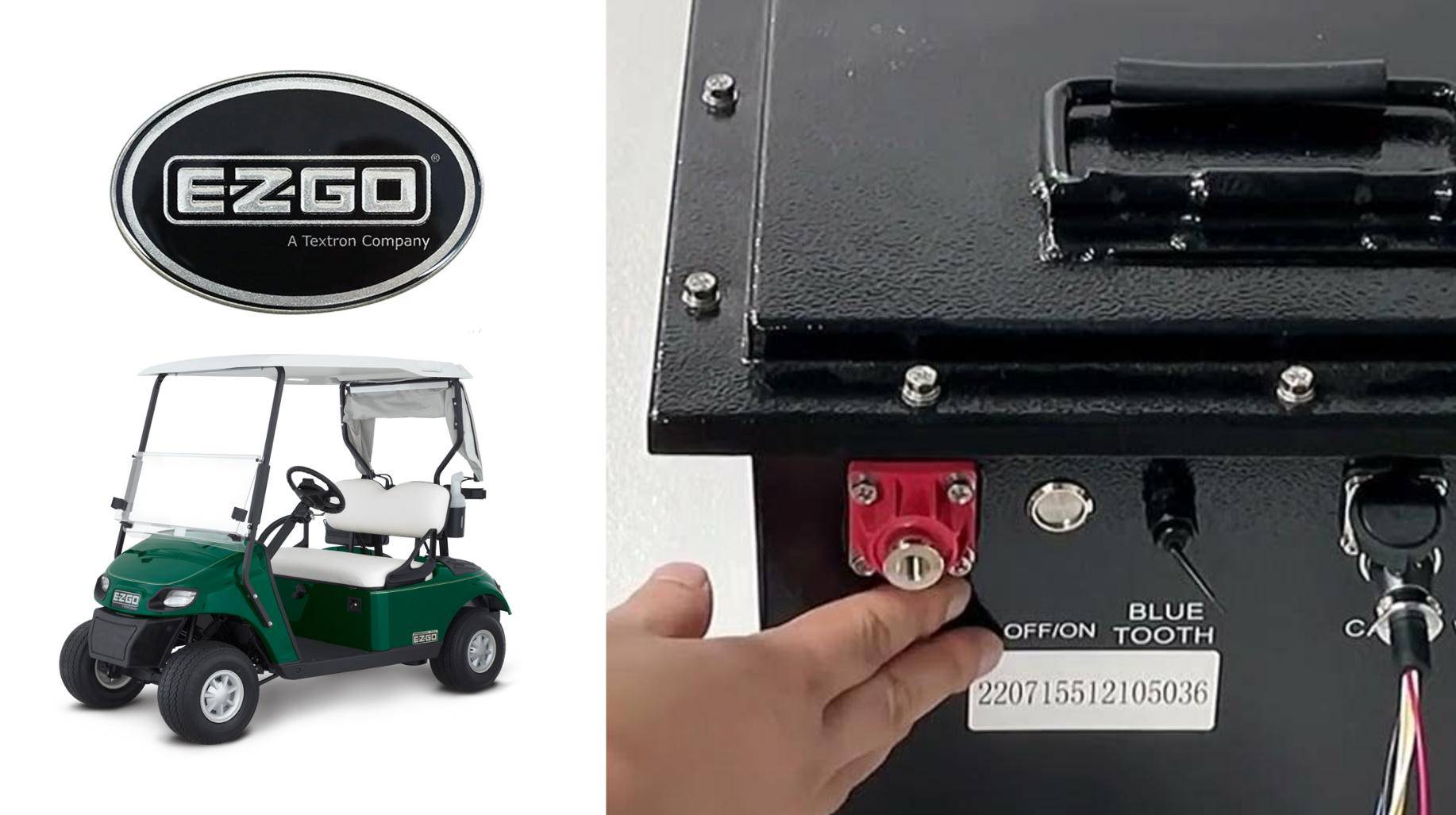 How to Determine the Year and Model of Your EZGO Golf Cart 2 Maintenance Tips for Your EZGO Golf Cart