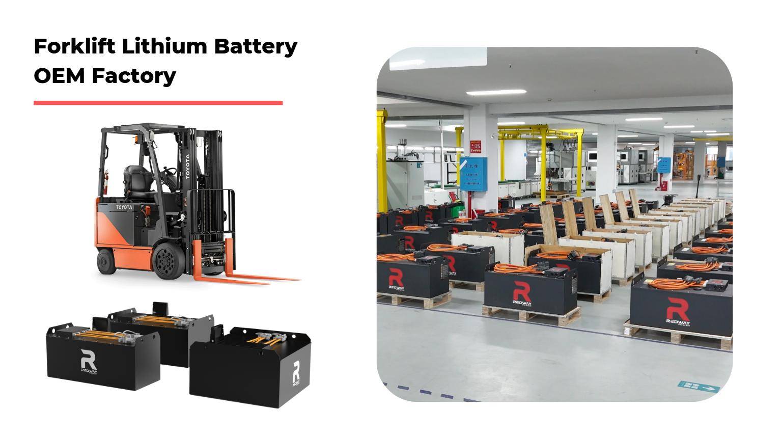 How to Choose the Right Yale Forklift Battery Size