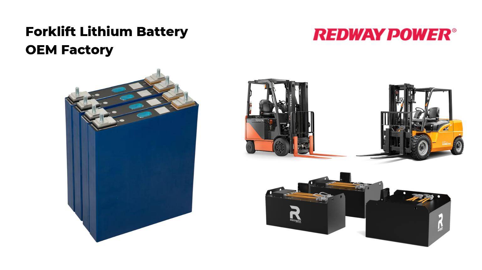 How Do Forklift Battery Cells Work?
