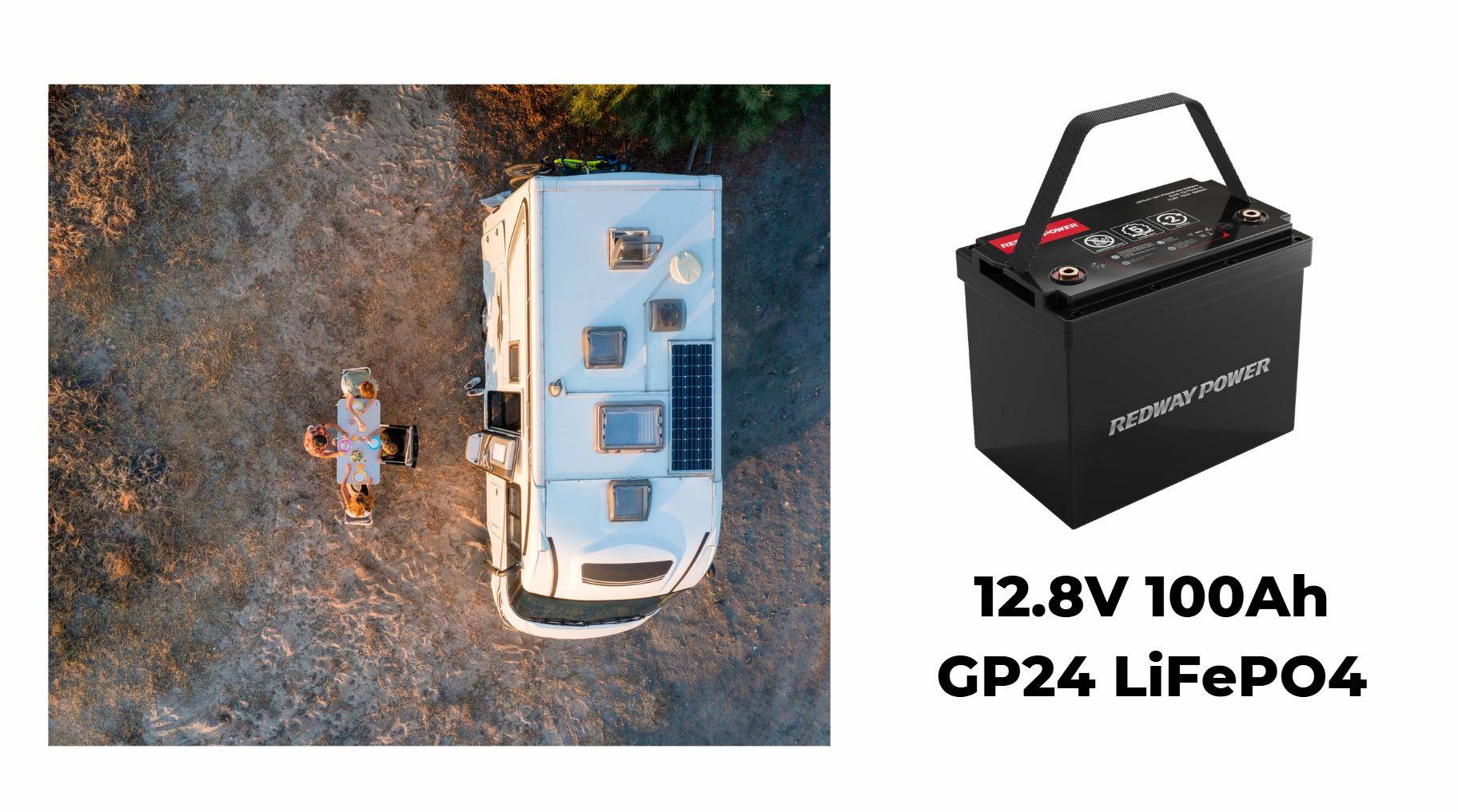 What Are the Key Differences Between Group 24 and Group 34 Batteries?