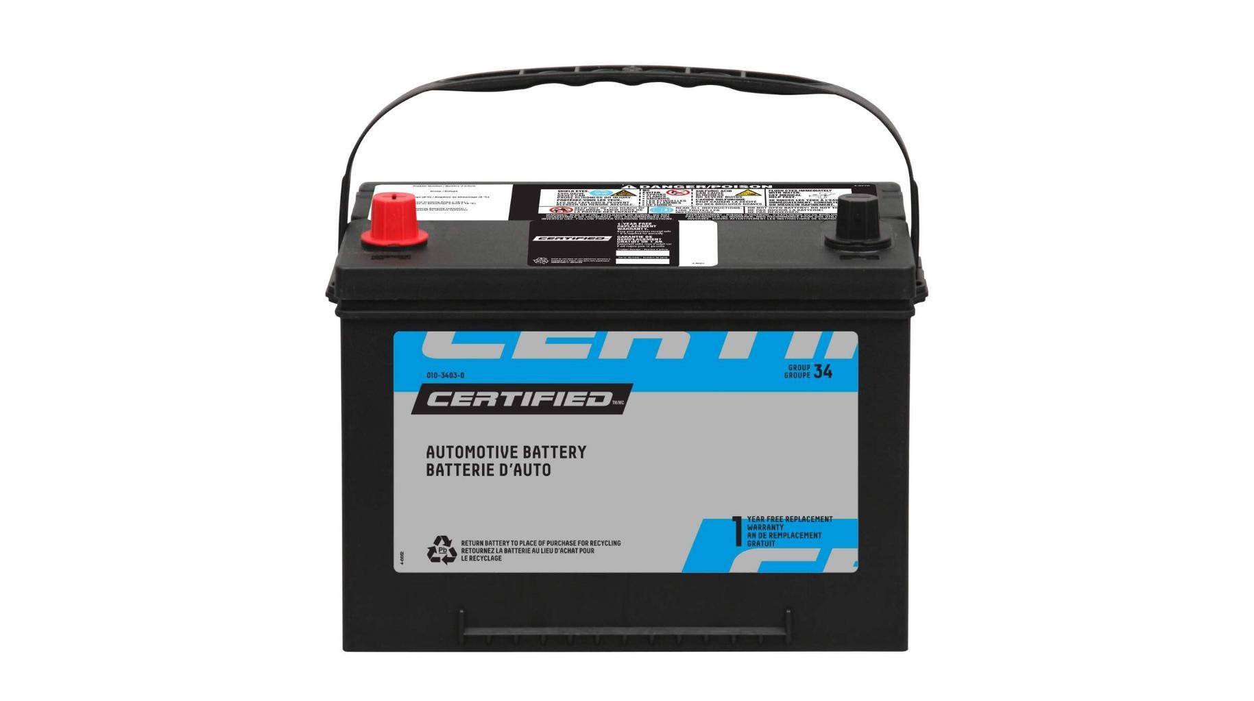 What Are the Cranking Power and Deep Cycling Capabilities of Group 34 Batteries?