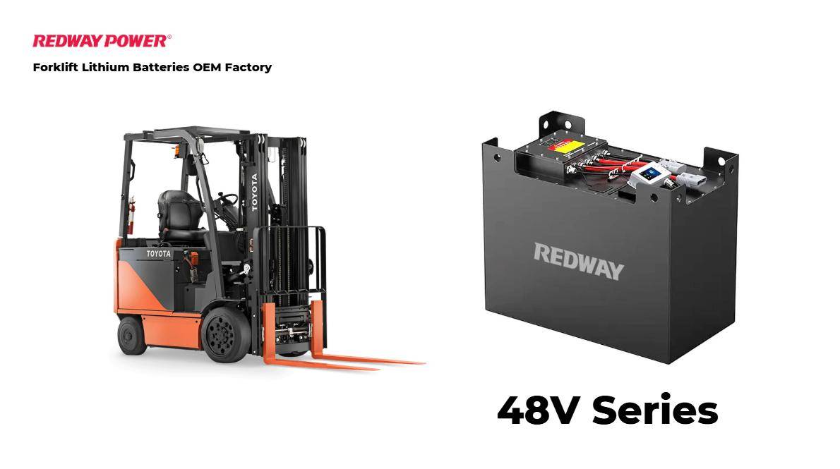 What Advantages Do Lithium-Ion Battery Forklifts Offer?