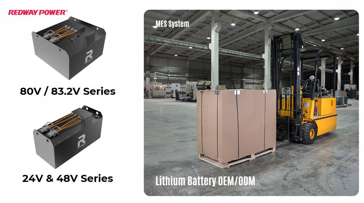 What Are the Latest Advancements in Forklift Battery Technology?