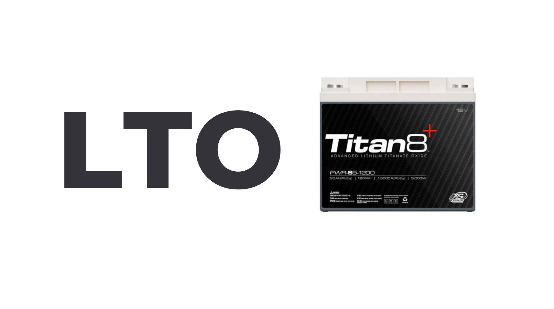 What are the advantages of using LTO batteries in various applications?